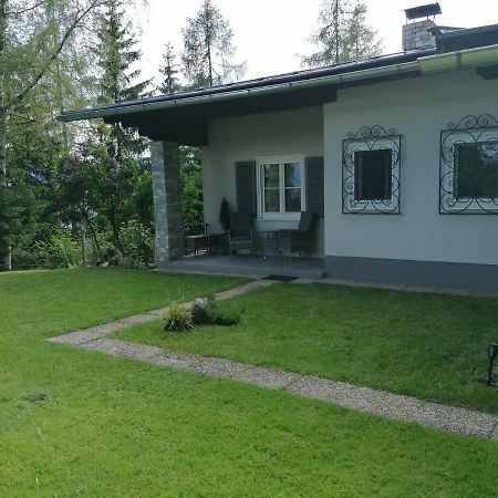 Ferienhaus Tauernblick ザンクト・ファイト・イム・ポンガウ エクステリア 写真