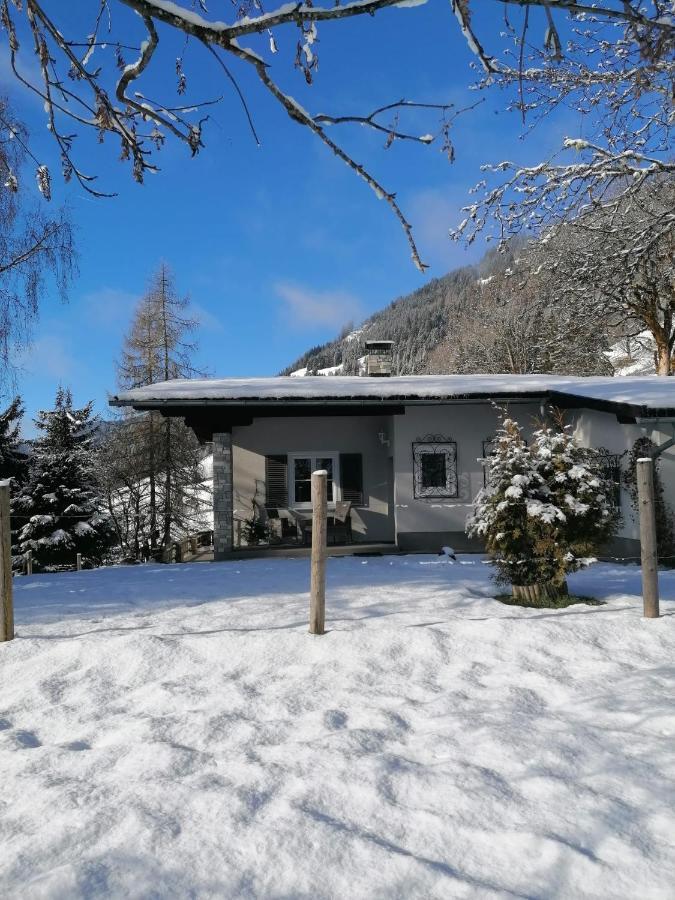 Ferienhaus Tauernblick ザンクト・ファイト・イム・ポンガウ エクステリア 写真