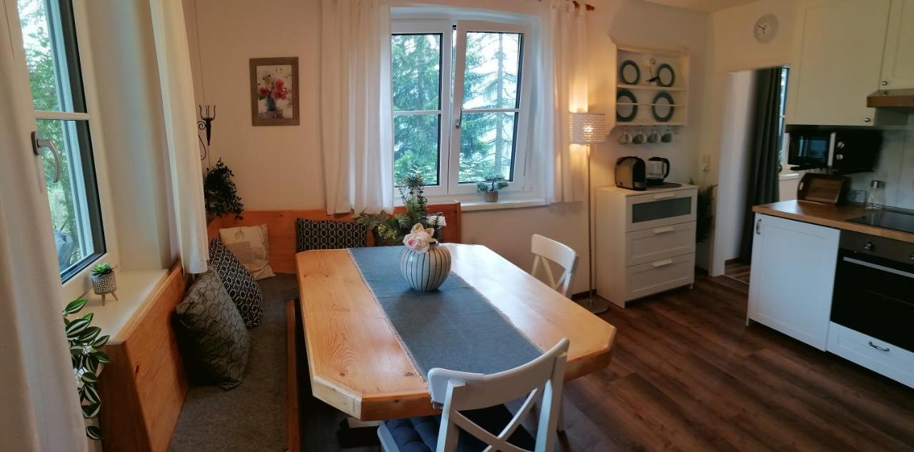 Ferienhaus Tauernblick ザンクト・ファイト・イム・ポンガウ エクステリア 写真